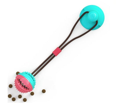 Interactive Suction Cup Tug Dog Toy Seasia