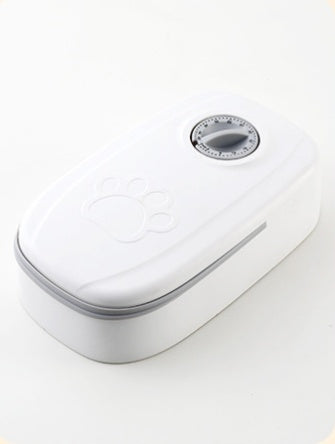 Automatic Pet Feeder with Water Dispenser Seasia