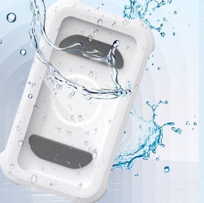 Waterproof Wall-Mounted Mobile Phone Box – Adjustable Angle Seasia