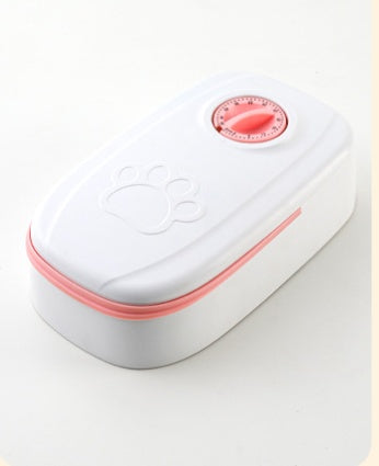 Automatic Pet Feeder with Water Dispenser Seasia