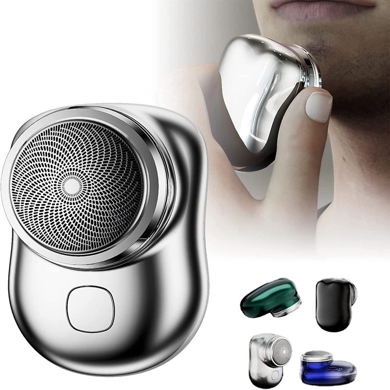 Mini USB Rechargeable Pocket Shaver – Wet & Dry Seasia