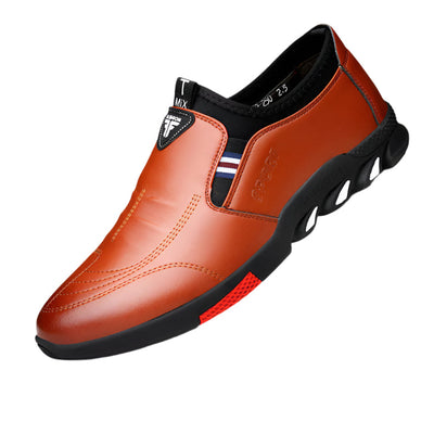 Men’s Classic Leather Business Shoes Seasia