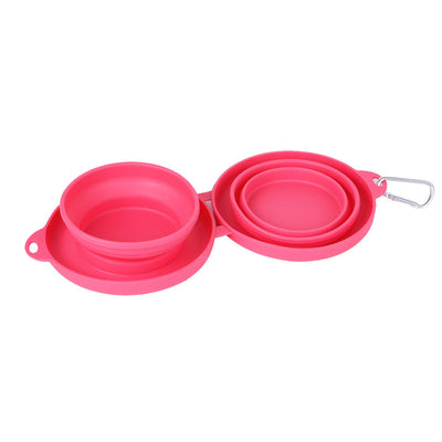 Foldable pet bowl Seasia