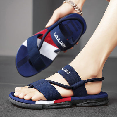Men’s Hollow Lightweight Casual Sandals Seasia
