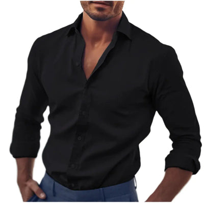 Men’s Business Casual Shirt Seasia
