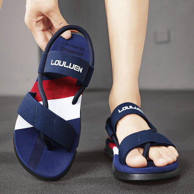Men’s Hollow Lightweight Casual Sandals Seasia