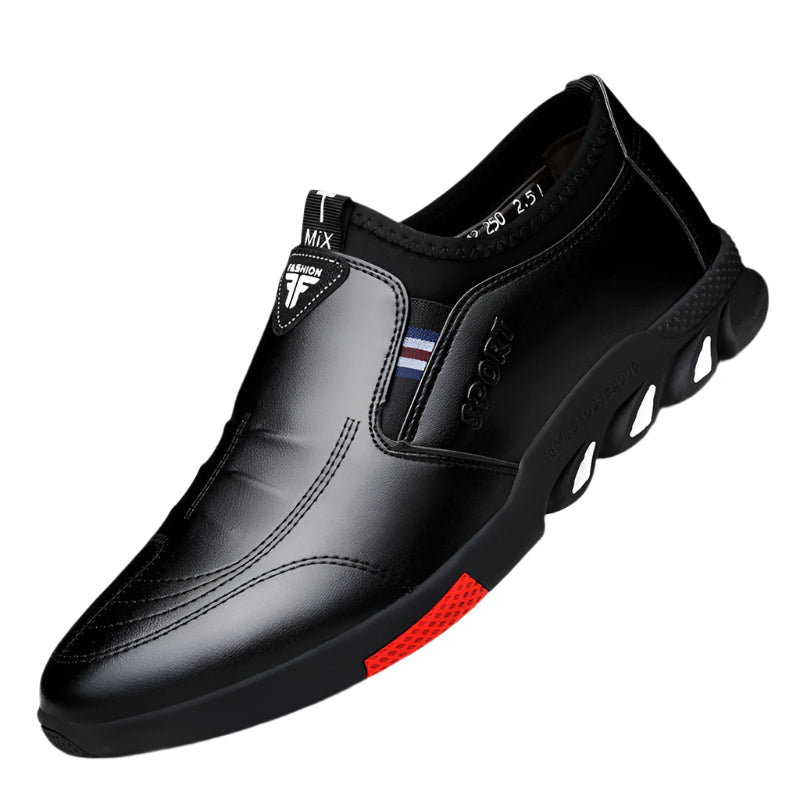 Men’s Classic Leather Business Shoes Seasia