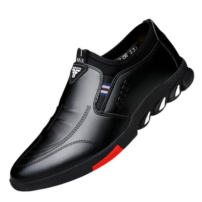 Men’s Classic Leather Business Shoes Seasia