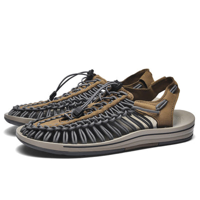 Men's Mesh Outdoor Beach Sandals Seasia