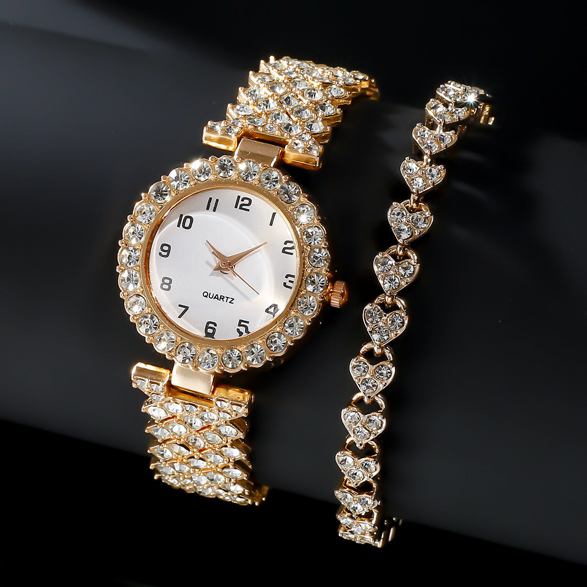 Women’s Watch Set Seasia