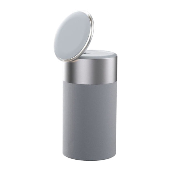3-in-1 Wireless Charger with Bluetooth Speaker & Touch Lamp for iPhone & AirPods Seasia