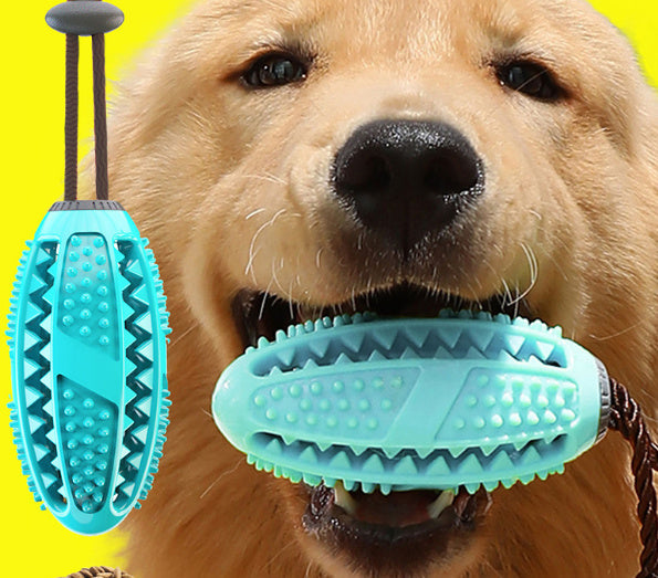 Interactive Suction Cup Tug Dog Toy Seasia