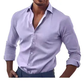 Men’s Business Casual Shirt Seasia