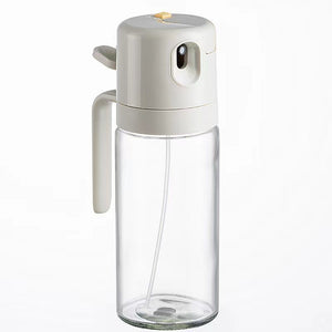 2-in-1 Oil Sprayer & Dispenser Bottle – Pour & Mist with Ease Seasia