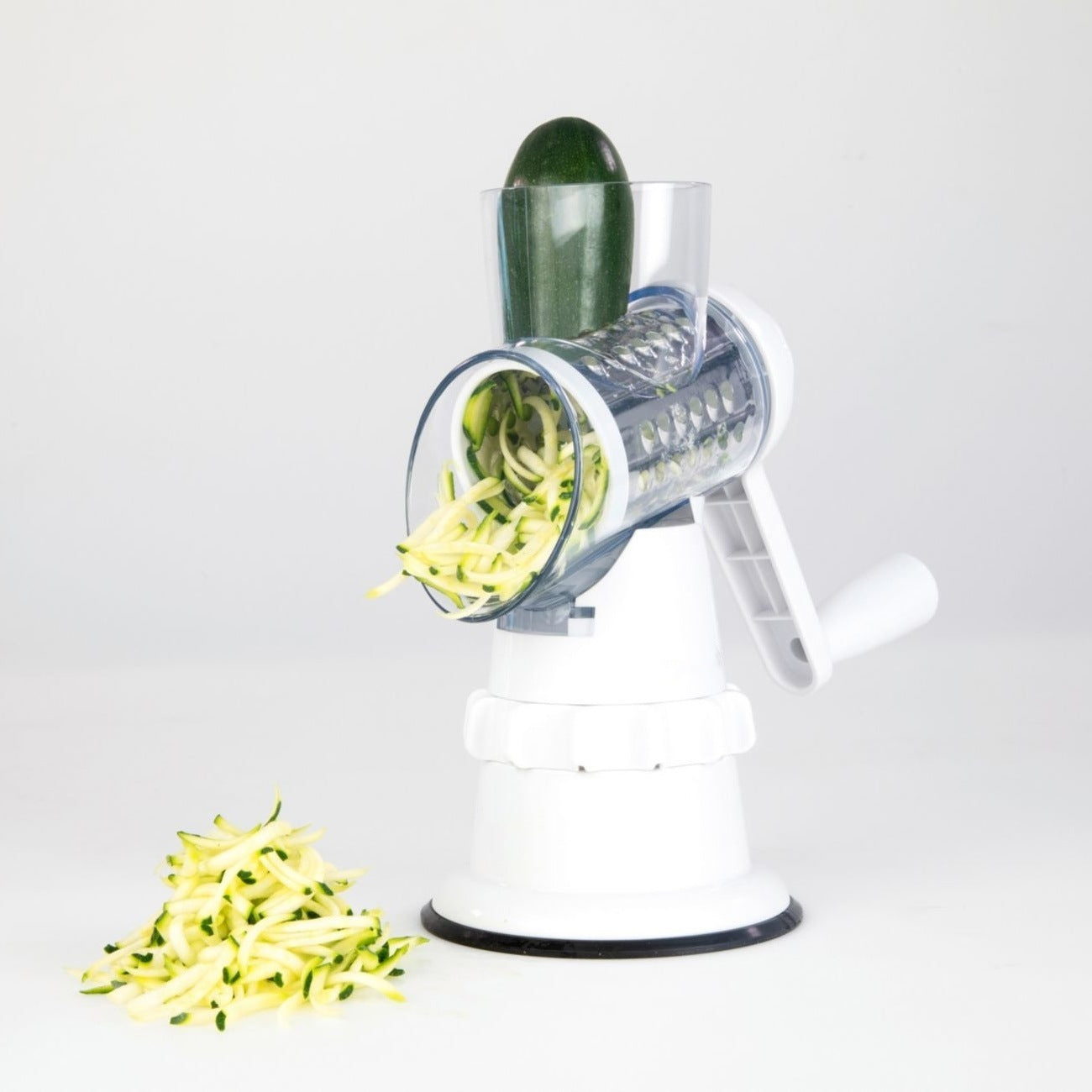 3-in-1 Manual Vegetable Slicer & Grater Seasia