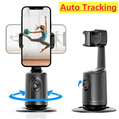 360° Face Tracking Gimbal Stabilizer for Smartphone Seasia
