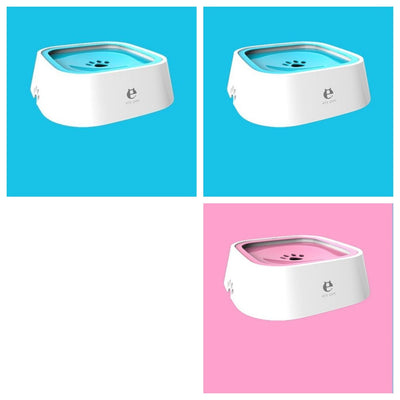 1.5L Anti-Spill Pet Water Bowl - Seasia