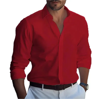 Men’s Business Casual Shirt Seasia