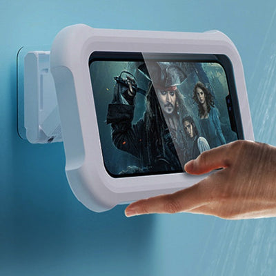 Waterproof Wall-Mounted Mobile Phone Box – Adjustable Angle Seasia